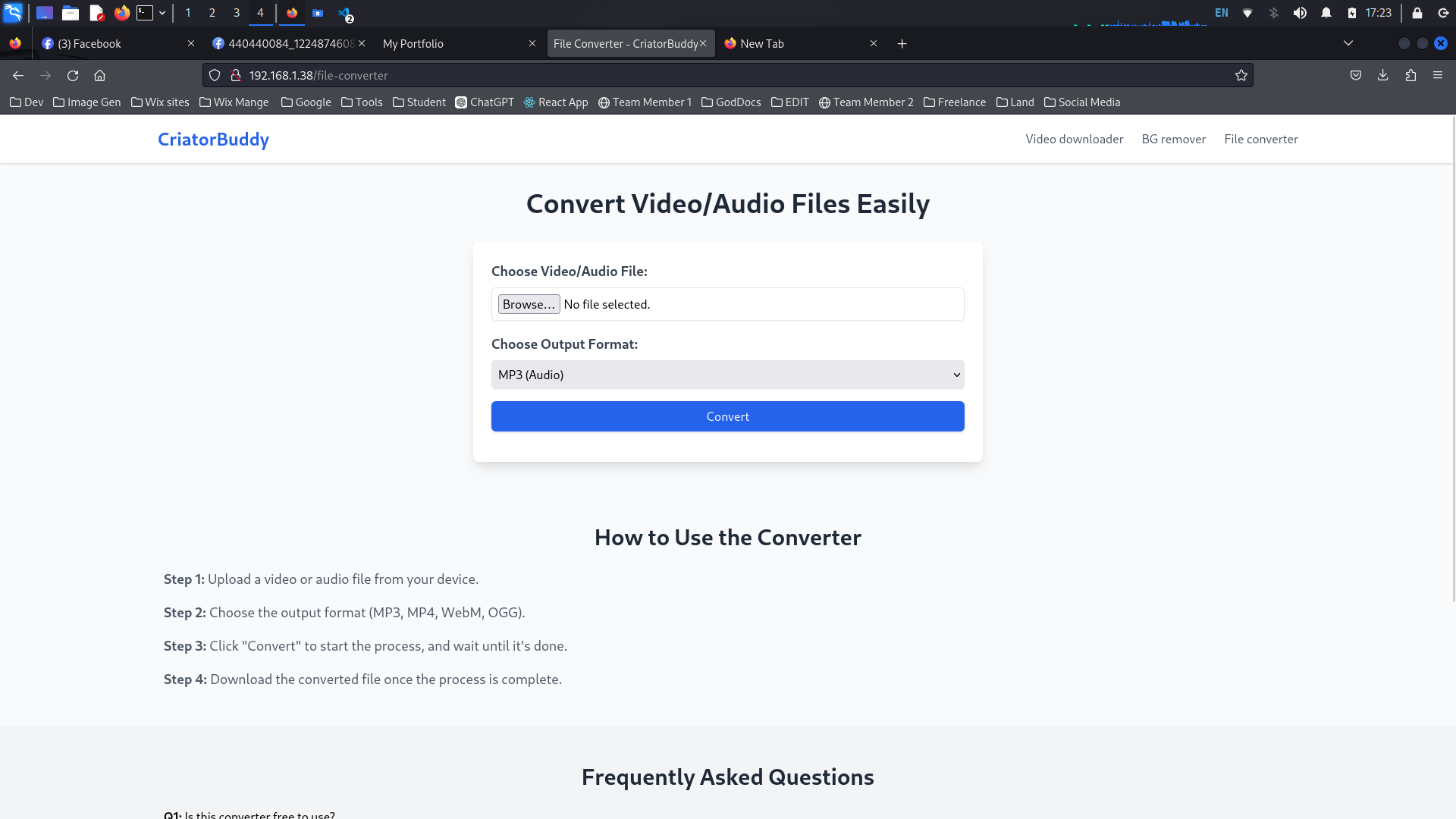 File Converter