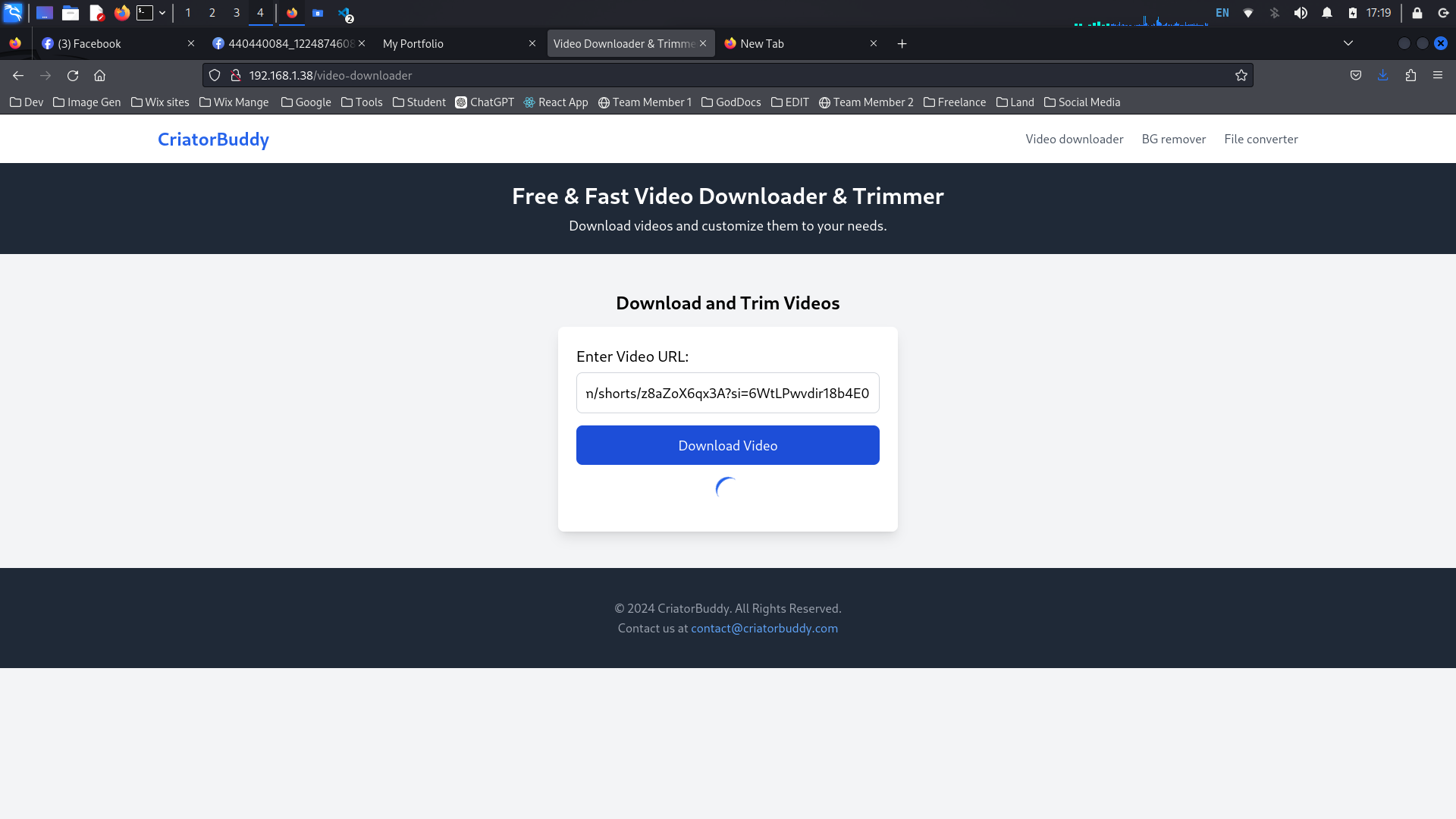 Video Downloader